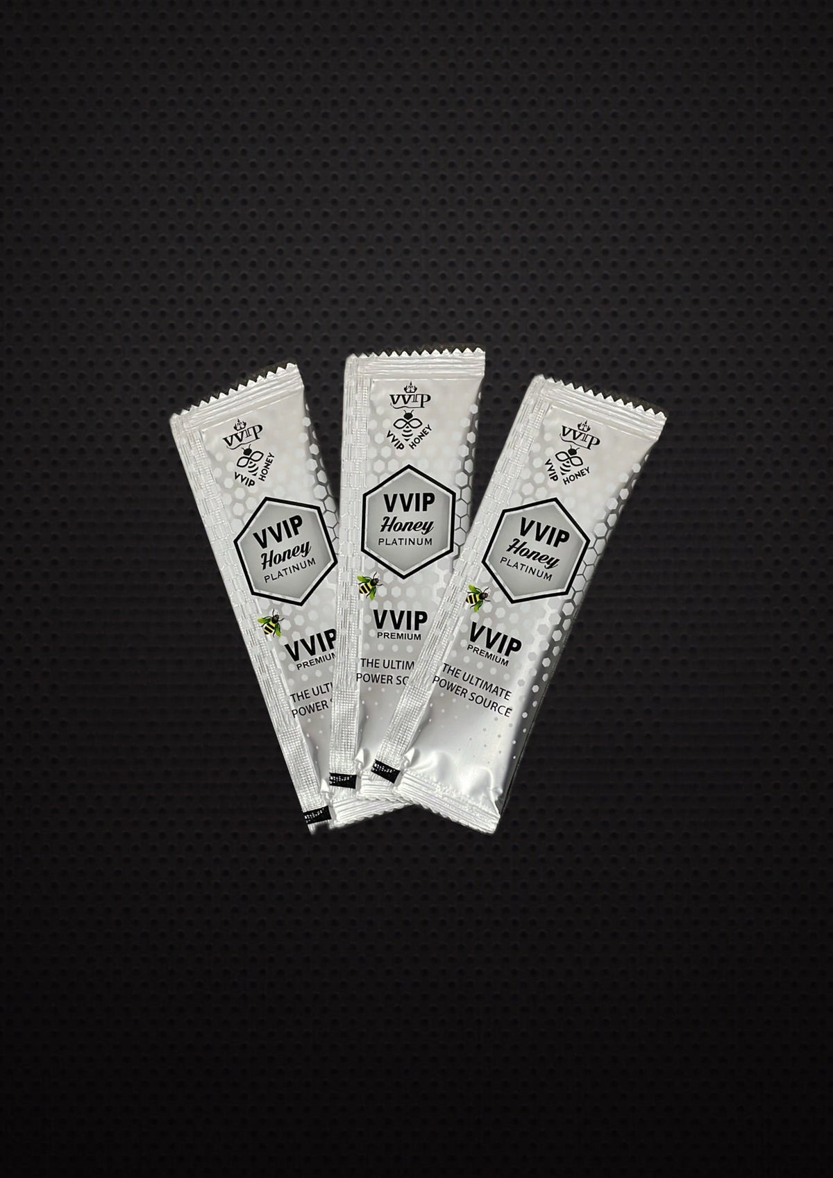Gray Honey Pack - Edición Mejorada (12 sobres de 20g)