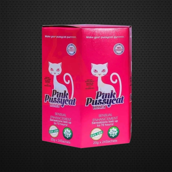 Pink Honey Premium (24 sobres de 20g)
