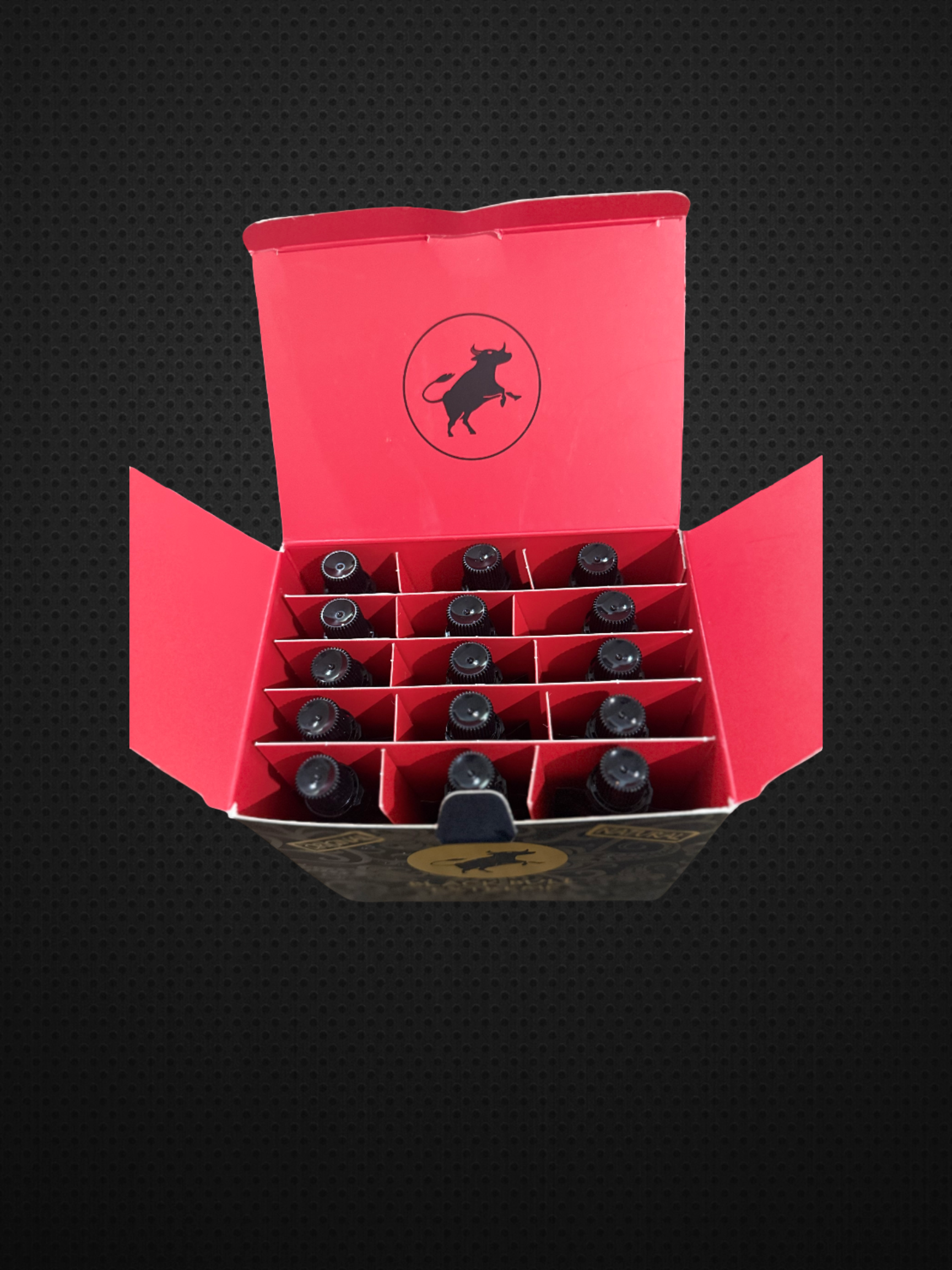 BlackBull (15 Sobres,22g)