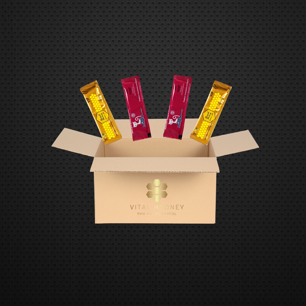 Paquete 1 (12 sobres) (Royal y Pink)