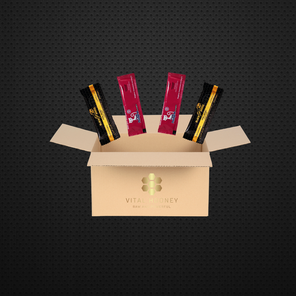 Paquete 2 (12 sobres) (Pink y Black)