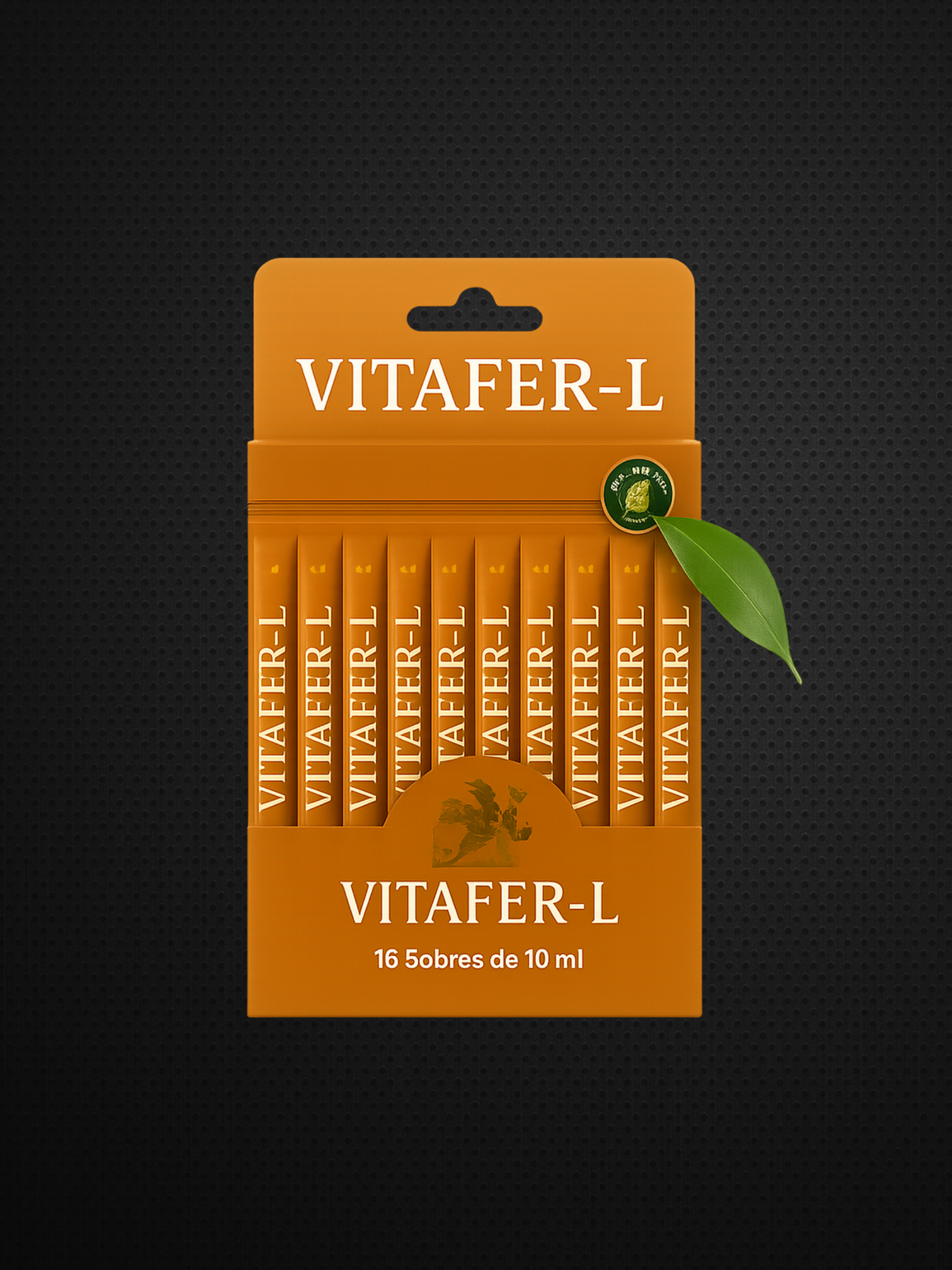 Vitafer (16 Sobres 10ml)