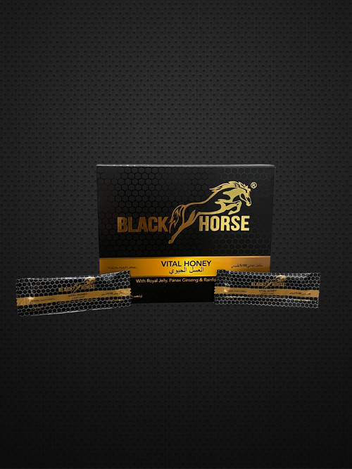 Caja BlackHorse (24 sobres )